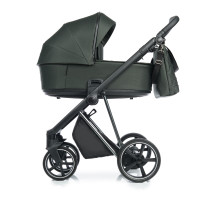 Універсальна коляска 2 в 1 Roan Ivi Black Forest