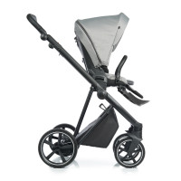 Універсальна коляска 2 в 1 Roan Ivi Cloud Grey