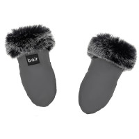 Рукавиці Bair Northmuff smoke graphite графіт