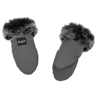 Рукавиці Bair Northmuff smoke graphite графіт