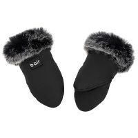 Рукавиці Bair Northmuff black noire чорний