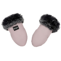 Рукавиці Bair Northmuff  pink powder рожевий