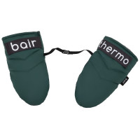 Рукавиці Bair Thermo Mittens  forest green зелений