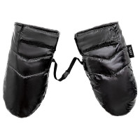 Рукавиці Bair Thermo Mittens black moncler