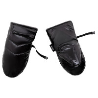 Рукавиці Bair Thermo Mittens black moncler