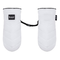 Рукавиці Bair Cozy Mitts white swan білий