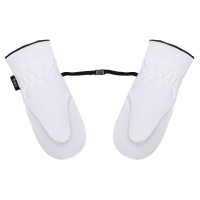 Рукавиці Bair Cozy Mitts white swan білий