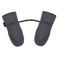 Рукавиці Bair Cozy Mitts smoke graphite графіт