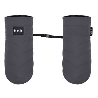 Рукавиці Bair Cozy Mitts smoke graphite графіт