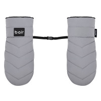 Рукавиці Bair Cozy Mitts owl grey сірий