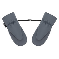 Рукавиці Bair Cozy Mitts  graphite blue графітовий