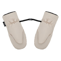 Рукавиці Bair Cozy Mitts desert beige бежевий