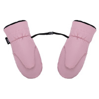 Рукавиці Bair Cozy Mitts dusty pink рожевий