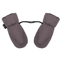 Рукавиці Bair Cozy Mitts milk chocolate шоколад