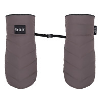 Рукавиці Bair Cozy Mitts milk chocolate шоколад