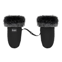 Рукавиці Bair Northmuff black noire чорний