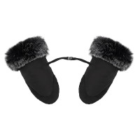 Рукавиці Bair Northmuff black noire чорний