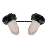 Рукавиці Bair Northmuff desert beige бежевий