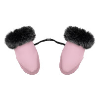 Рукавиці Bair Northmuff dusty pink рожевий