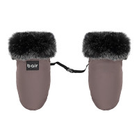 Рукавиці Bair Northmuff milk chocolate шоколад