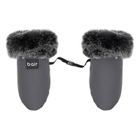 Рукавиці Bair Northmuff smoke graphite графіт