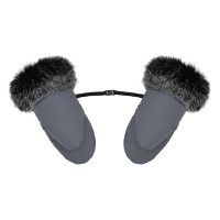 Рукавиці Bair Northmuff  graphite blue графітовий