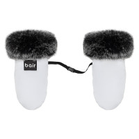 Рукавиці Bair Northmuff white swan білий