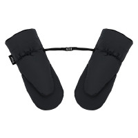 Рукавиці Bair Cozy Mitts black noire чорний