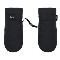 Рукавиці Bair Cozy Mitts black noire чорний