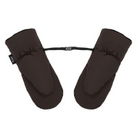 Рукавиці Bair Cozy Mitts  dark chocolate темний шоколад
