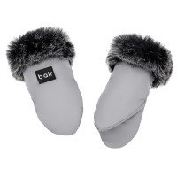 Рукавиці Bair Northmuff owl grey сірий