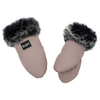 Рукавиці Bair Northmuff hot cappuccino капучино