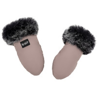 Рукавиці Bair Northmuff hot cappuccino капучино