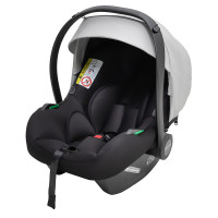 Автокрісло Adamex Cosmo Eco SA-3 світло-сірий
