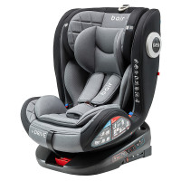 Автокрісло Bair i-Drive 360 Iso-fix GM-02 graphite midnight
