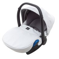 Автокрісло Bair Kite ECO 23 білий