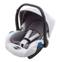 Автокрісло Bair Kite ECO 23 білий