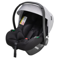 Автокрісло Adamex Cosmo TK-1 світло-сірий
