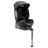Автокрісло Bair Joy 360 i-size Iso-fix TB-01 total black