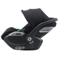 Автокрісло Bair Shuttle i-size TB-01 total black