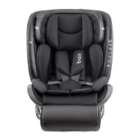 Автокрісло Bair Unit 360 Iso-fix TB-01 total black