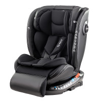 Автокрісло Bair Unit 360 Iso-fix TB-01 total black