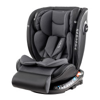 Автокрісло Bair Unit 360 Iso-fix GM-02 graphite midnight