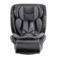 Автокрісло Bair Unit 360 Iso-fix GM-02 graphite midnight