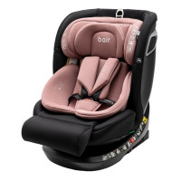 Автокрісло Bair Oreo 360 i-size Iso-fix BO-04 black-pink