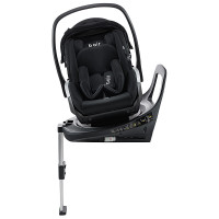 Автокрісло Bair Shuttle with Relax Base 360 i-size Iso-fix SRB-01 total black