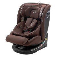 Автокрісло Bair Oreo 360 i-size Iso-fix BO-07 choco