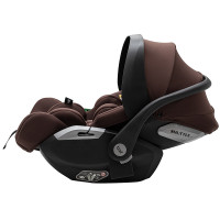 Автокрісло Bair Shuttle i-size SB-05 beige