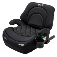 Автокрісло Bair Boost i-size Iso-fix BB-01 total black