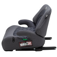 Автокрісло Bair Boost i-size Iso-fix BG-02 graphite midnight